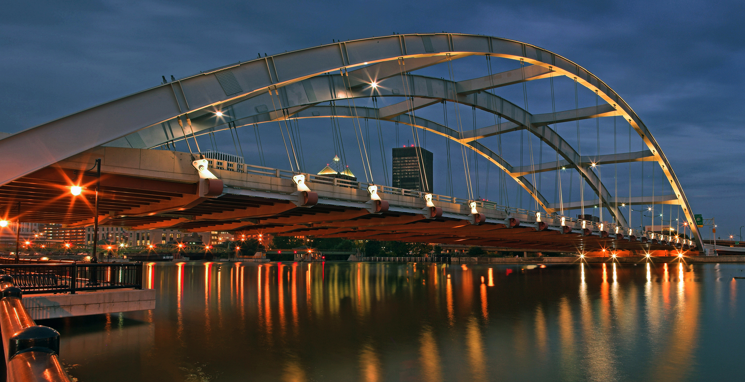 Douglass-Anthony Bridge Rochester NY | Shutterbug